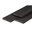 PuraShield Semi-Massief Brede Composiet Vlonderplank Ebony Black 23x210mm