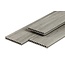 PuraShield Semi-Massief Brede Composiet Vlonderplank Light Grey 23x210mm