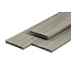 PuraShield Semi-Massief Brede Composiet Vlonderplank Light Grey 23x210mm