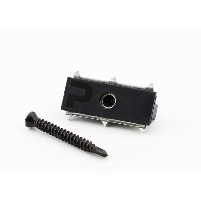 PuraFix Clips | Onzichtbare Montage Composiet Vlonderplanken