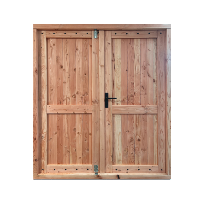 Douglas Dubbele Deur met Kozijn