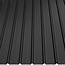 Zwart - Damwand platen T12. Damwand platen van 12 mm dik - 1080 mm