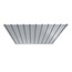 Zwart - Damwand platen T12. Damwand platen van 12 mm dik - 1080 mm
