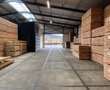 Is Douglas hout hardhout?