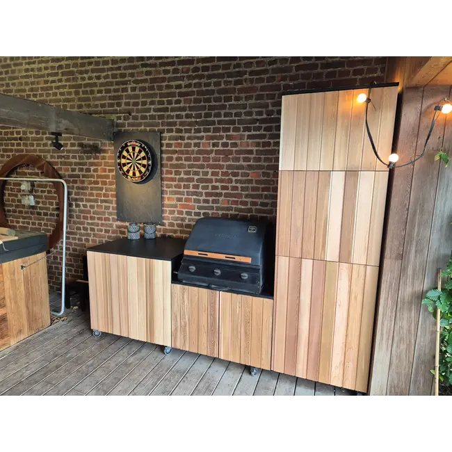 Western Red Cedar Schroot