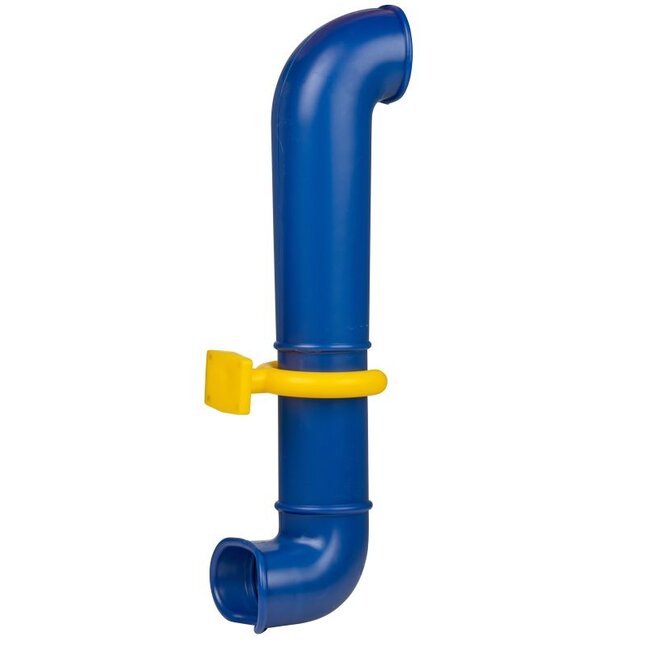 Periscoop Blauw