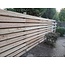 Douglas Plank / Schuttingplank 16 x 140 mm (1.6 x 14 cm) Geschaafd