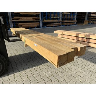 Kavel 01 - Eiken Balken 150x150x4000 mm