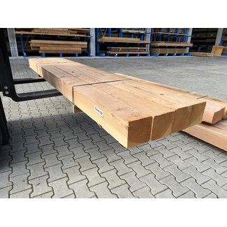Kavel 02 - Douglas Balken 150x150x3000 mm