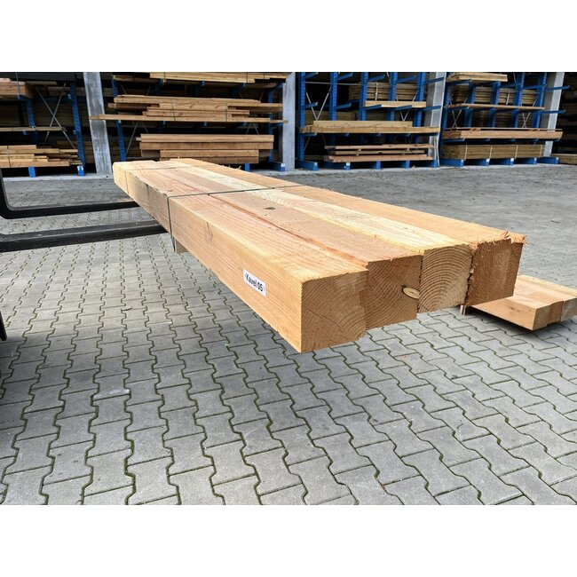 Bundel 05 - Douglas Balken 150x150x3000 mm