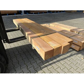 Kavel 08 - Douglas Balken 150x150x2500 mm