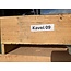 Bundel 09 - Douglas Balken 150x150x2500 mm
