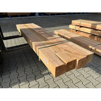 Kavel 09 - Douglas Balken 150x150x2500 mm