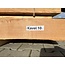 Bundel 10 - Douglas Balken 150x150x2500 mm