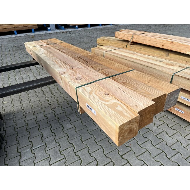 Bundel 11 - Douglas Balken 143x143x2500 mm