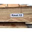 Bundel 12 - Douglas Balken 150x150x2500 mm