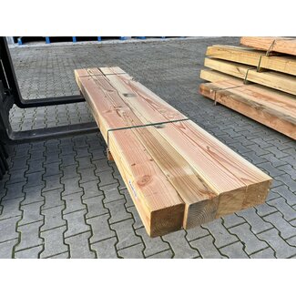 Kavel 13 - Douglas Balken 143x143x2500 mm