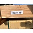 Bundel 15 - Douglas Balken 143x143x2500 & 3000 mm