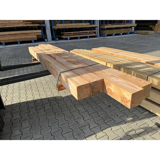 Bundel 15 - Douglas Balken 143x143x2500 & 3000 mm