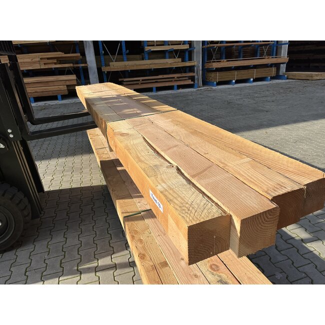 Bundel 19 - Douglas Balken 150x150x4000 mm