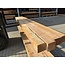 Bundel 19 - Douglas Balken 150x150x4000 mm