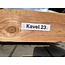 Bundel 23 - Douglas Balken 150x150x2500 mm