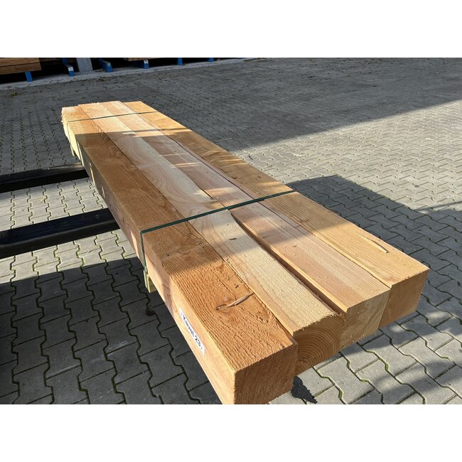 Bundel 23 - Douglas Balken 150x150x2500 mm