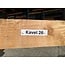 Bundel 26 - Douglas Balken 150x150x2500 mm