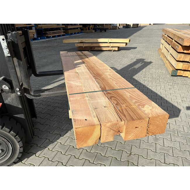 Bundel 26 - Douglas Balken 150x150x2500 mm