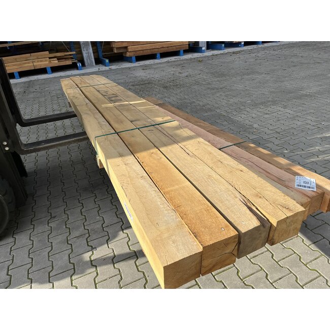 Bundel 277 - EIken Balken 150x150x4000 mm