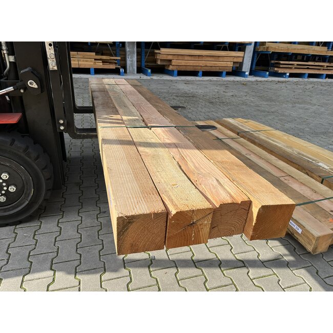 Bundel 28 - Douglas Balken 150x150x3000 mm