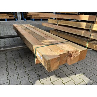 Kavel 29 - Douglas Balken 150x150x2500 mm