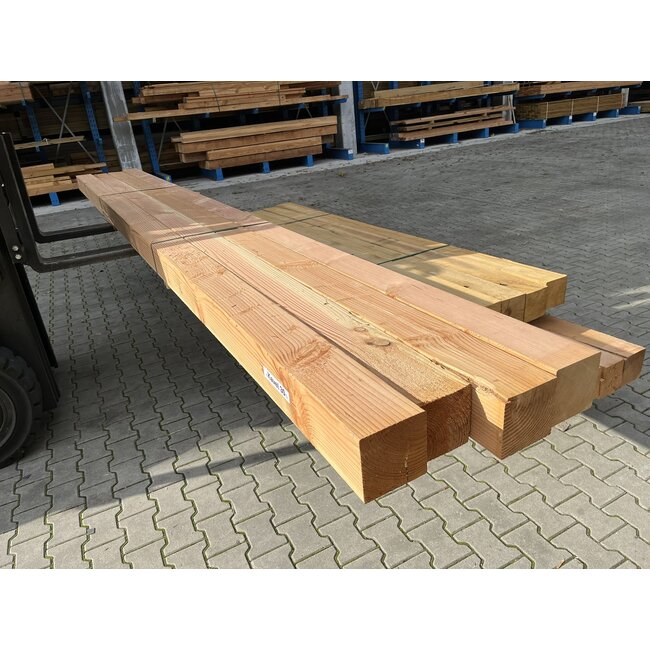 Bundel 30 - Douglas Balken 143x143x5000 mm