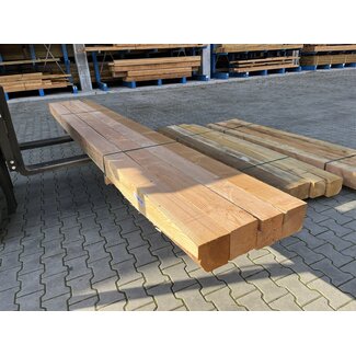 Kavel 32 - Douglas Balken 150x150x4000 mm