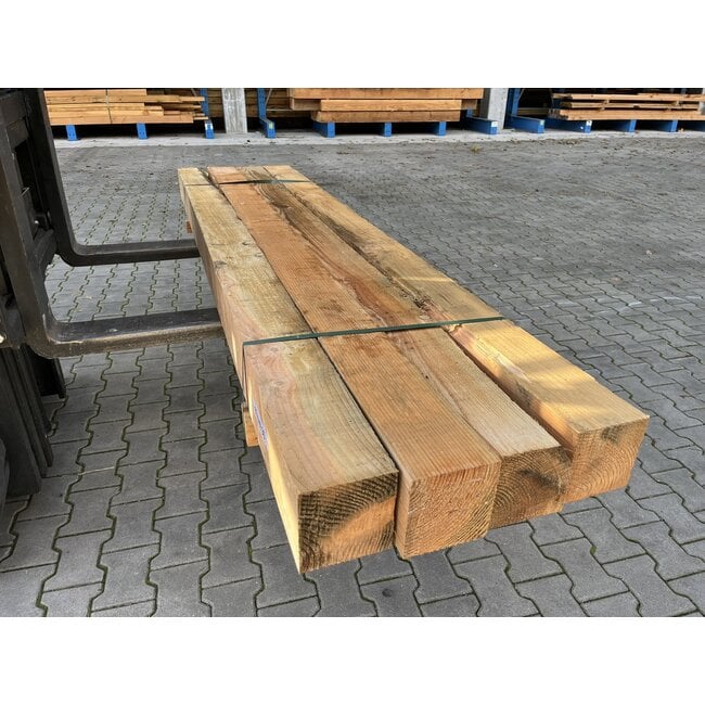 Bundel 35 - Douglas Balken 150x150x2500 mm
