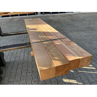 Kavel 36 - Douglas Balken 143x143x2500 mm