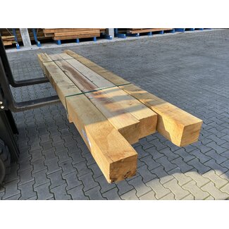 Kavel 39 - Eiken Balken 150x150x2500 & 3000 mm