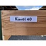 Bundel 40 - Douglas Balken 150x150x2000 mm