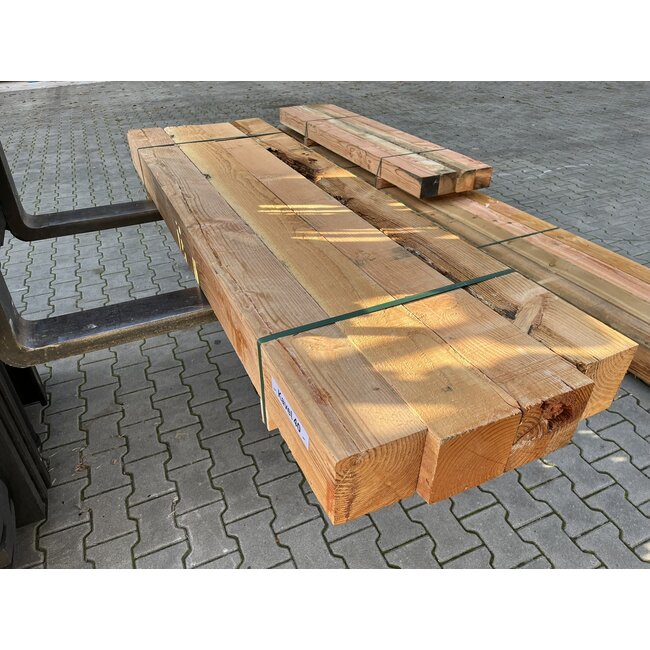 Bundel 40 - Douglas Balken 150x150x2000 mm
