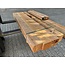 Bundel 40 - Douglas Balken 150x150x2000 mm