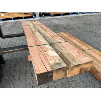 Kavel 41 - Douglas Balken 143x143x2500 mm