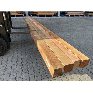 Kavel 42 - Douglas Balken 150x150x5000 mm