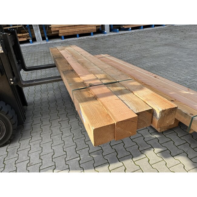 Bundel 43 - Douglas Balken 150x150x3000 mm