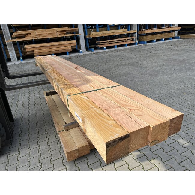 Bundel 44 - Douglas Balken 143x143x4000 mm