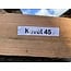 Bundel 45 - Douglas Balken 150x150x2500 mm