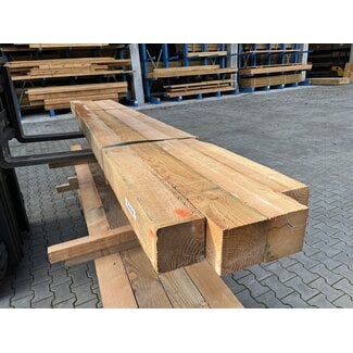 Kavel 46 - Douglas Balken 150x150x4000 mm