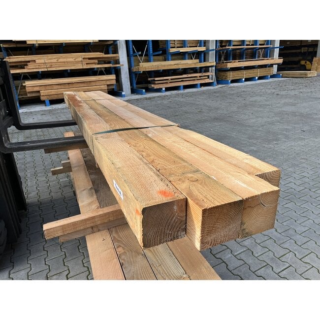 Bundel 46 - Douglas Balken 150x150x4000 mm