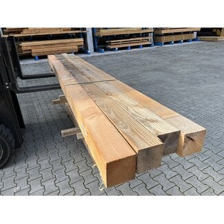 Kavel 47 - Douglas Balken 150x150x4000 mm