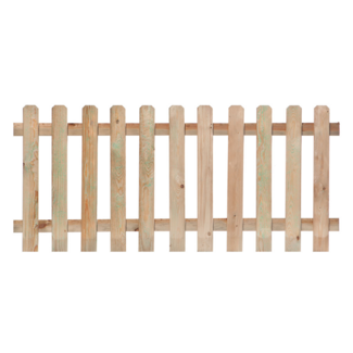 Tuindeco Tuinhek recht H60 X B180cm
