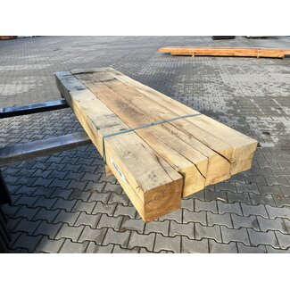 Kavel 53 - Eiken Balken 150x150x2000 mm Kavel 53 - Eiken Balken 150x150x2000 mm